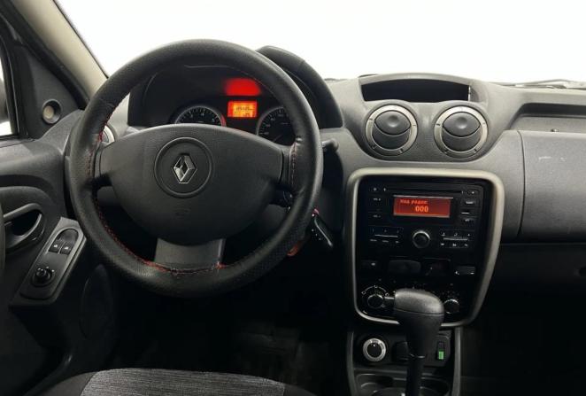 Renault Duster I с пробегом 2014 года, цена 770 000 рублей, 125525 км, внедорожник, Автокод Объявления