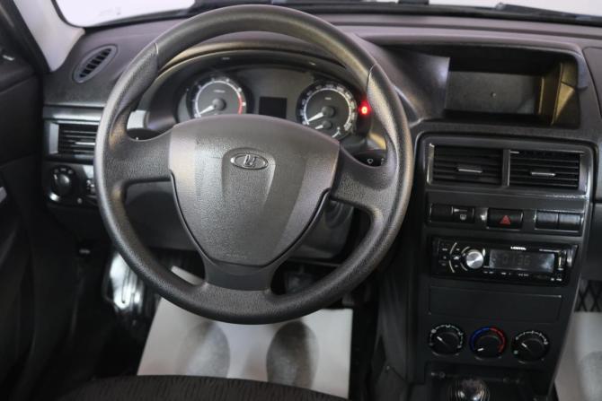 Lada (ВАЗ) Priora I Рестайлинг с пробегом 2016 года, цена 619 000 рублей, 170000 км, седан, Автокод Объявления
