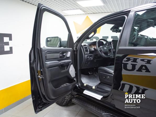 Ram 1500 V Рестайлинг с пробегом 2025 года, цена 9 299 000 рублей, 57 км, offers.body_type.unknown, Автокод Объявления