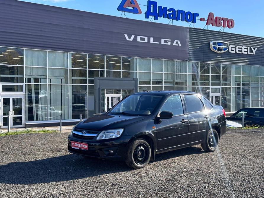 Lada (ВАЗ) Granta I Набережные Челны  - изображение 1