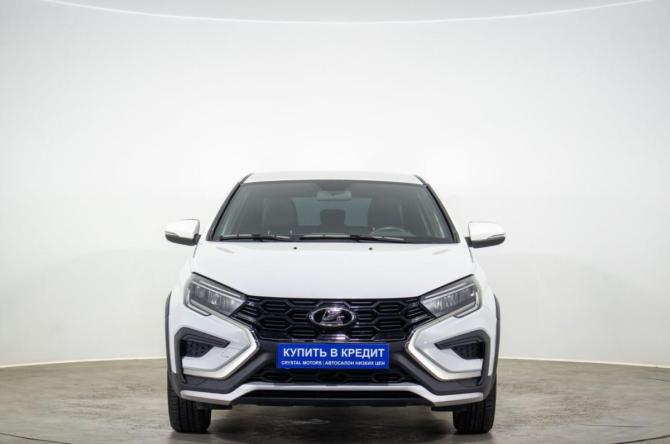 Lada (ВАЗ) Vesta I Рестайлинг (NG) с пробегом 2023 года, цена 1 399 000 рублей, 22000 км, седан, Автокод Объявления