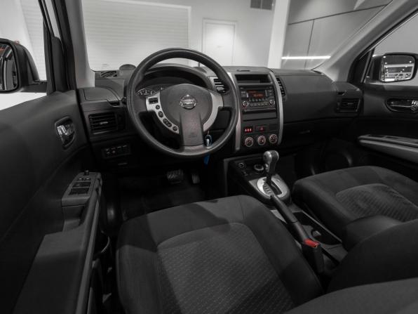 Nissan X-Trail II Рестайлинг с пробегом 2013 года, цена 1 180 000 рублей, 161416 км, внедорожник, Автокод Объявления