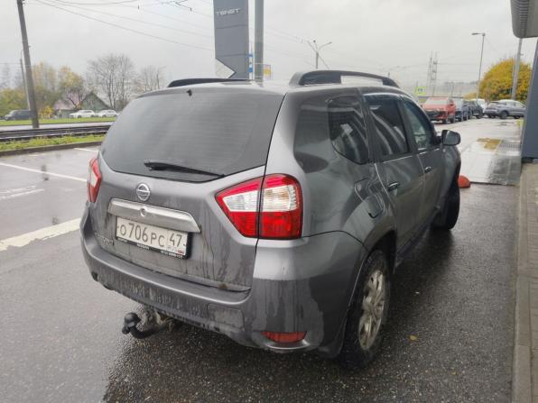 Nissan Terrano III (D10) с пробегом 2017 года, цена 999 000 рублей, 227141 км, внедорожник, Автокод Объявления