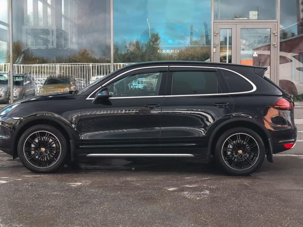Porsche Cayenne II (958) с пробегом 2012 года, цена 2 940 000 рублей, 104241 км, внедорожник, Автокод Объявления