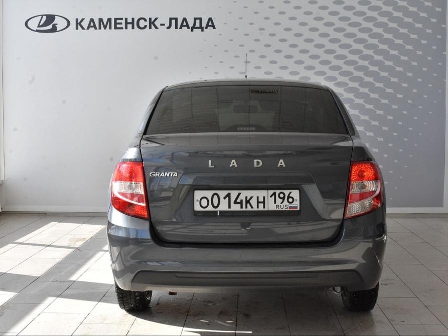 Lada (ВАЗ) Granta I Рестайлинг Каменск-Уральский  - изображение 4