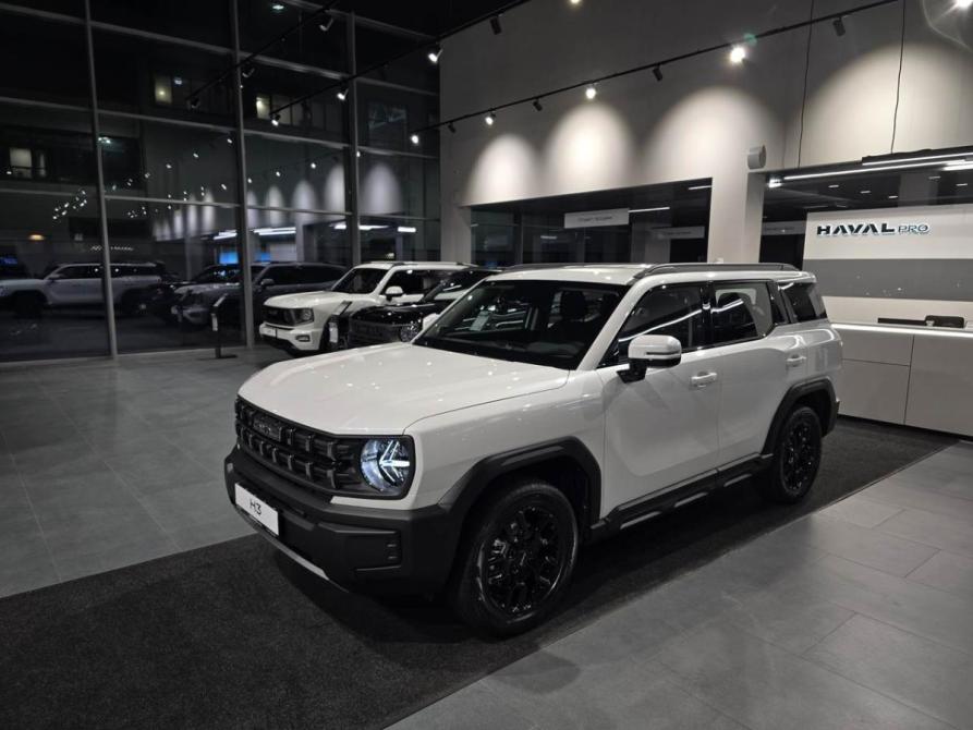 Haval H3 I Рестайлинг Екатеринбург  - изображение 1