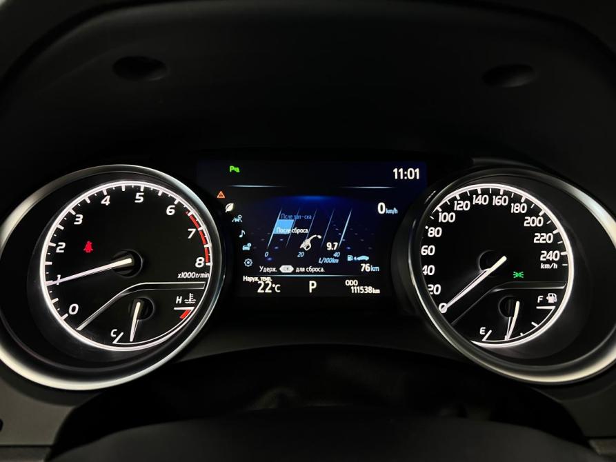Toyota Camry VIII (XV70) Волгоград  - изображение 16
