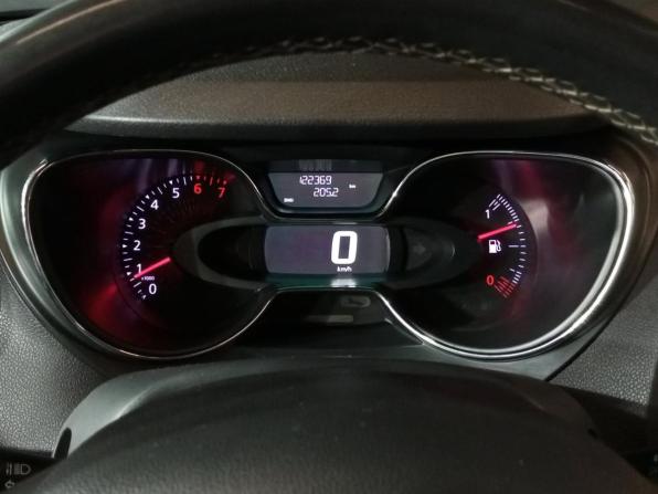 Renault Kaptur I с пробегом 2017 года, цена 1 550 000 рублей, 122368 км, внедорожник, Автокод Объявления