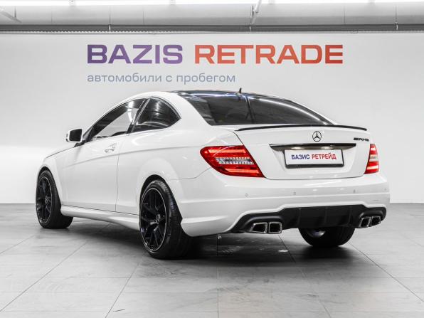 Mercedes-Benz C-Класс III (W204) Рестайлинг с пробегом 2011 года, цена 1 599 000 рублей, 169174 км, купе, Автокод Объявления