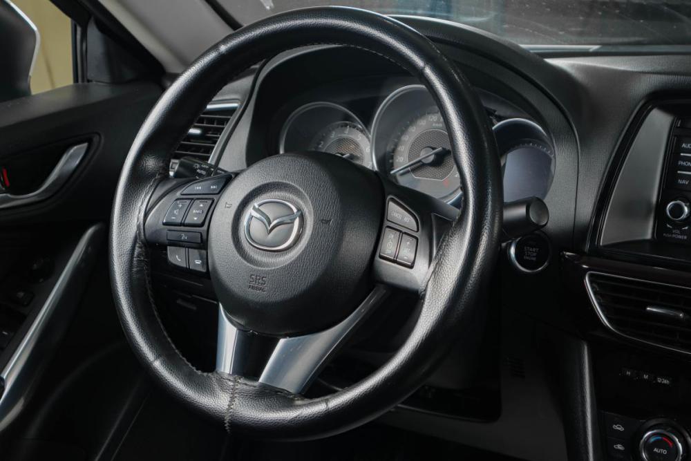 Mazda 6 III (GJ) Тюмень  - изображение 12