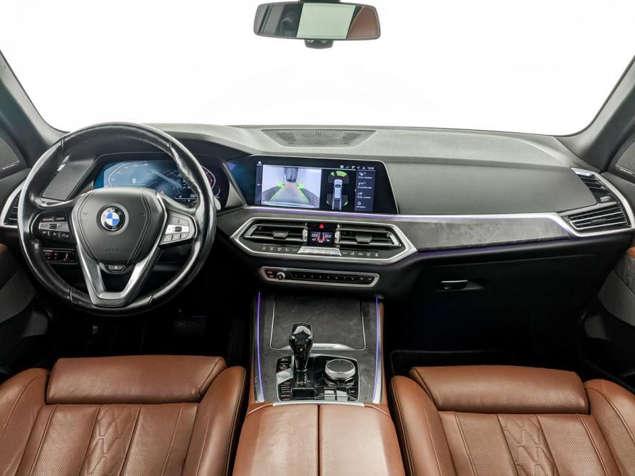 BMW X5 IV (G05/G18) Москва  - изображение 14
