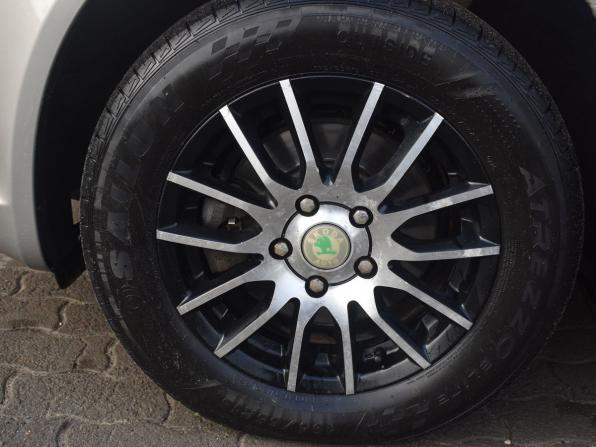 Skoda Octavia II (A5) Рестайлинг с пробегом 2011 года, цена 843 000 рублей, 134642 км, лифтбек, Автокод Объявления