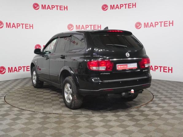 SsangYong Kyron I Рестайлинг с пробегом 2013 года, цена 849 000 рублей, 195851 км, внедорожник, Автокод Объявления