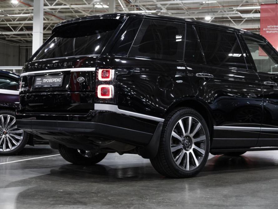 Land Rover Range Rover IV Санкт-Петербург  - изображение 9