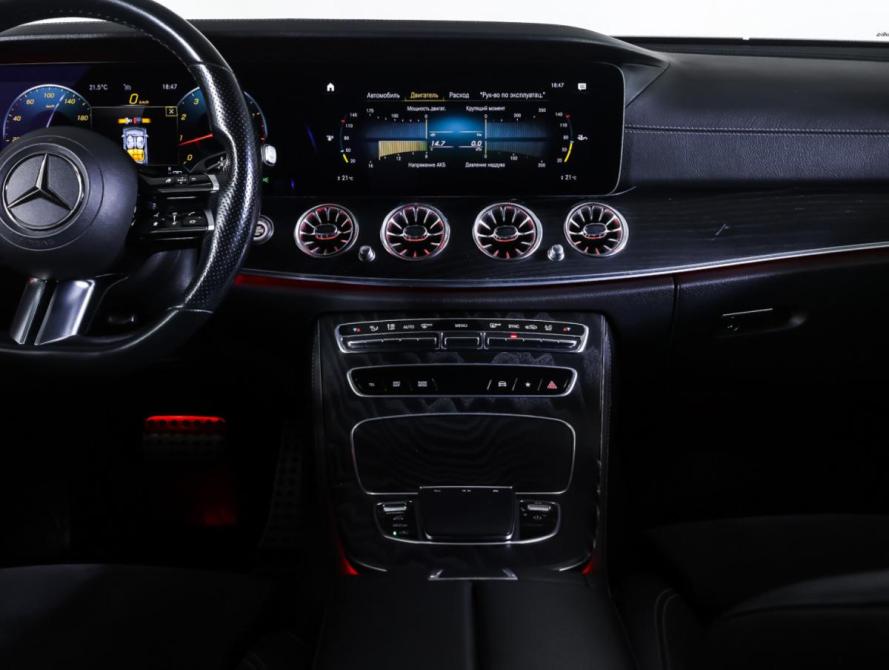 Mercedes-Benz E-Класс V (W213 S213 C238) Рестайлинг Москва  - изображение 13