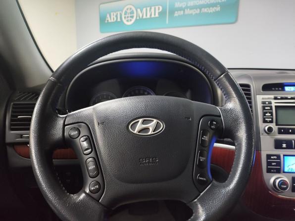 Hyundai Santa Fe II с пробегом 2008 года, цена 1 349 000 рублей, 77039 км, внедорожник, Автокод Объявления