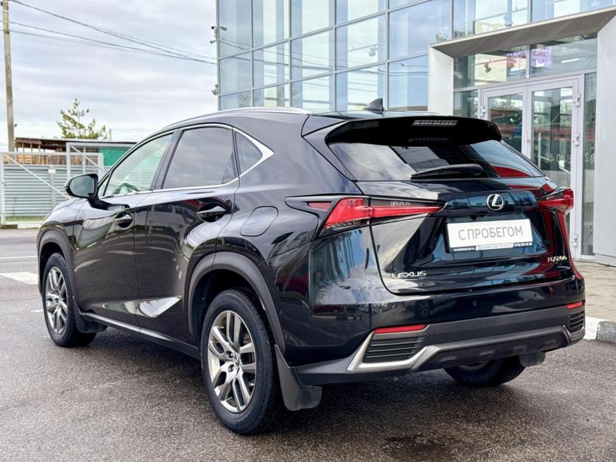 Lexus NX I Рестайлинг Воронеж  - изображение 4