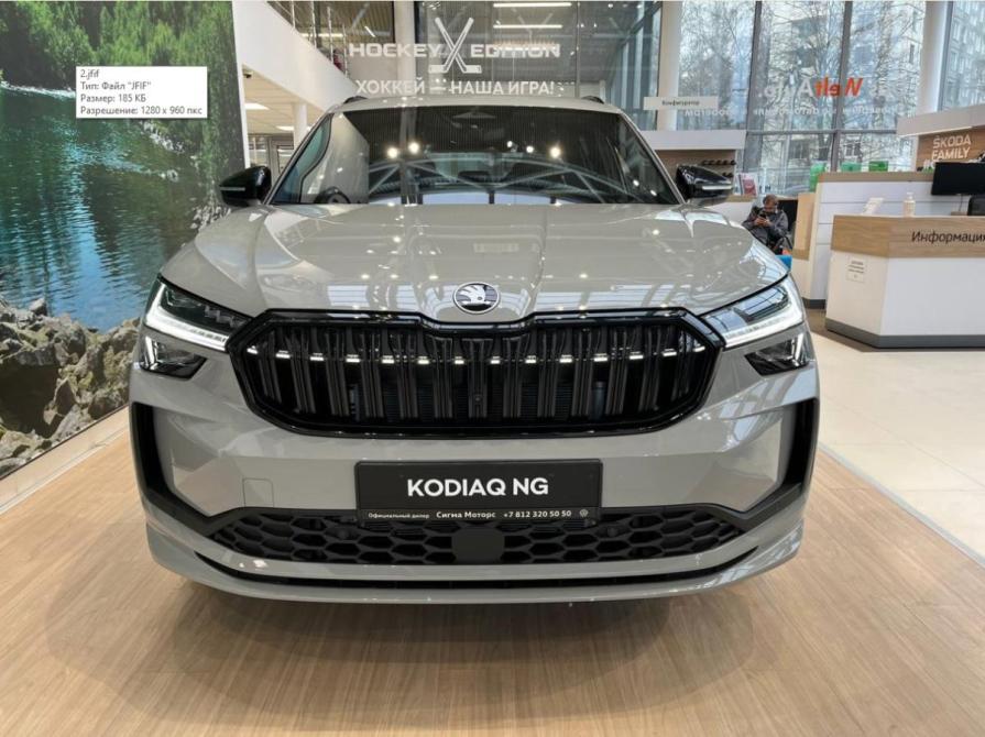 Skoda Kodiaq II Санкт-Петербург  - изображение 2