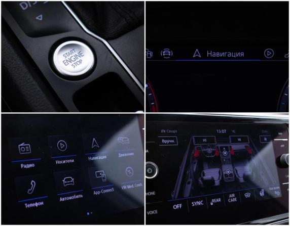 Volkswagen Teramont I с пробегом 2019 года, цена 3 707 000 рублей, 72618 км, внедорожник, Автокод Объявления