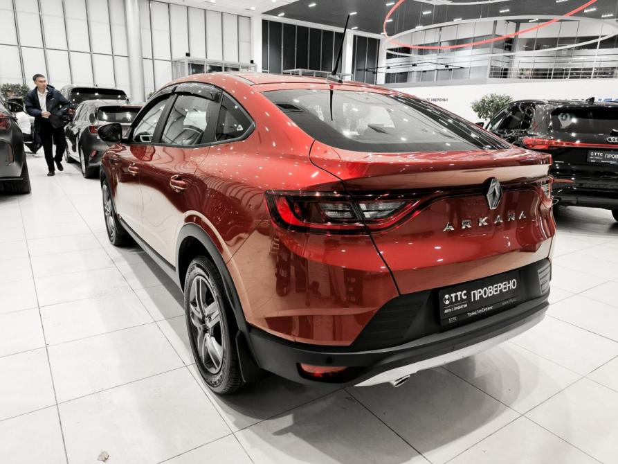 Renault Arkana I Казань  - изображение 8