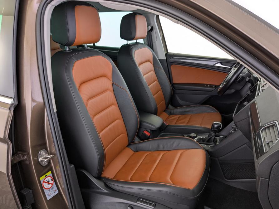 Volkswagen Tiguan II Москва  - изображение 24