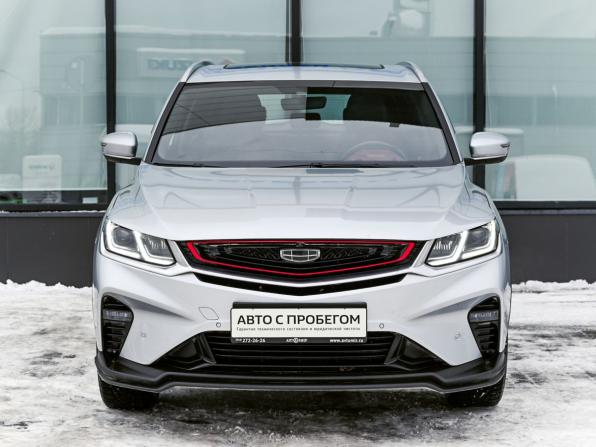Geely Coolray I с пробегом 2021 года, цена 1 325 000 рублей, 145615 км, внедорожник, Автокод Объявления