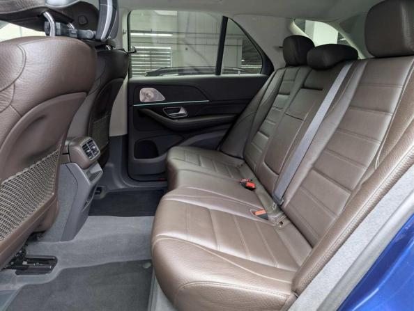 Mercedes-Benz GLE II (V167) с пробегом 2019 года, цена 4 899 000 рублей, 173217 км, внедорожник, Автокод Объявления