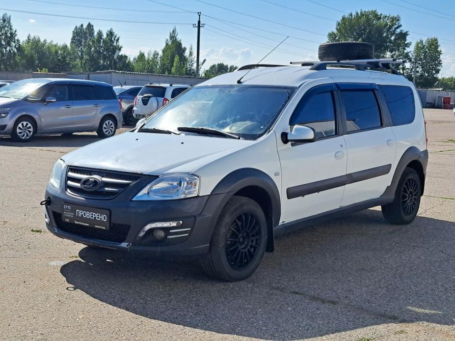 Lada (ВАЗ) Largus I Набережные Челны  - изображение 1