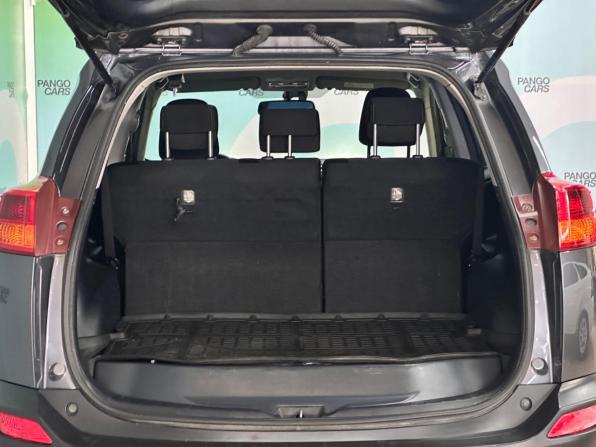 Toyota RAV4 IV (XA40) с пробегом 2013 года, цена 1 650 000 рублей, 189280 км, внедорожник, Автокод Объявления