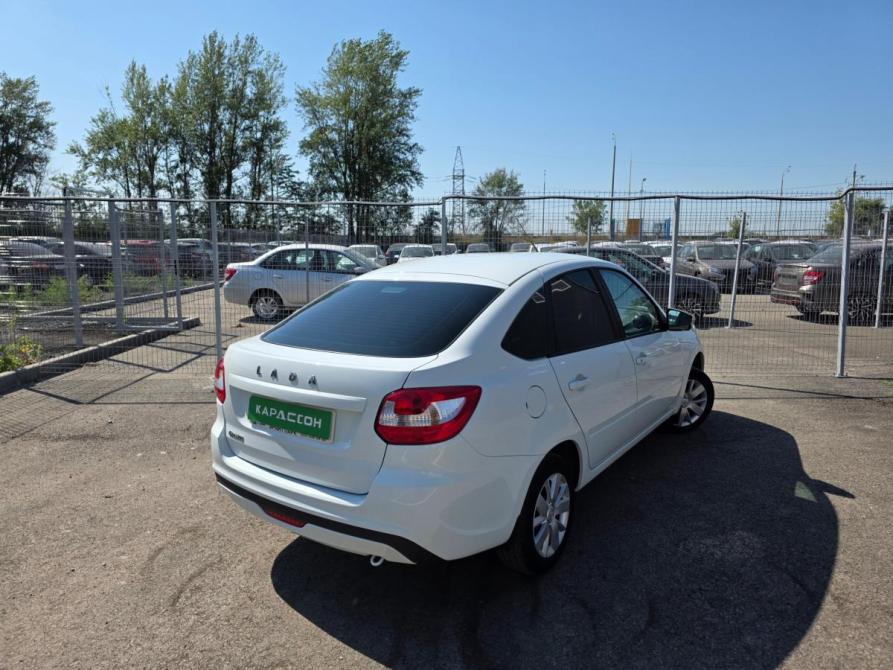 Lada (ВАЗ) Granta I Рестайлинг Ростов-на-Дону  - изображение 2