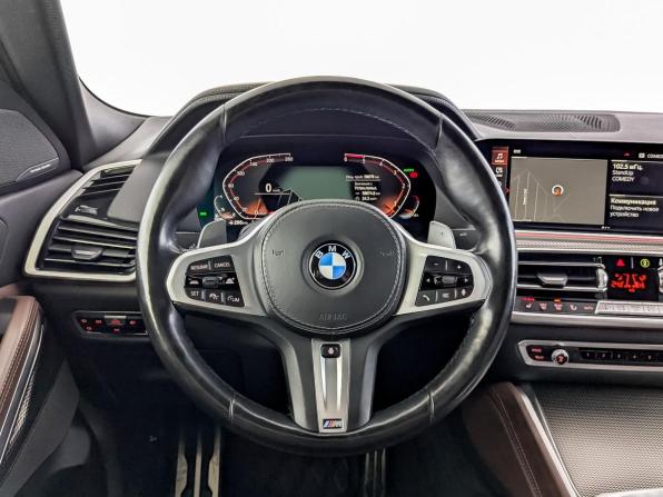 BMW X6 III (G06) с пробегом 2021 года, цена 8 650 000 рублей, 58669 км, внедорожник, Автокод Объявления