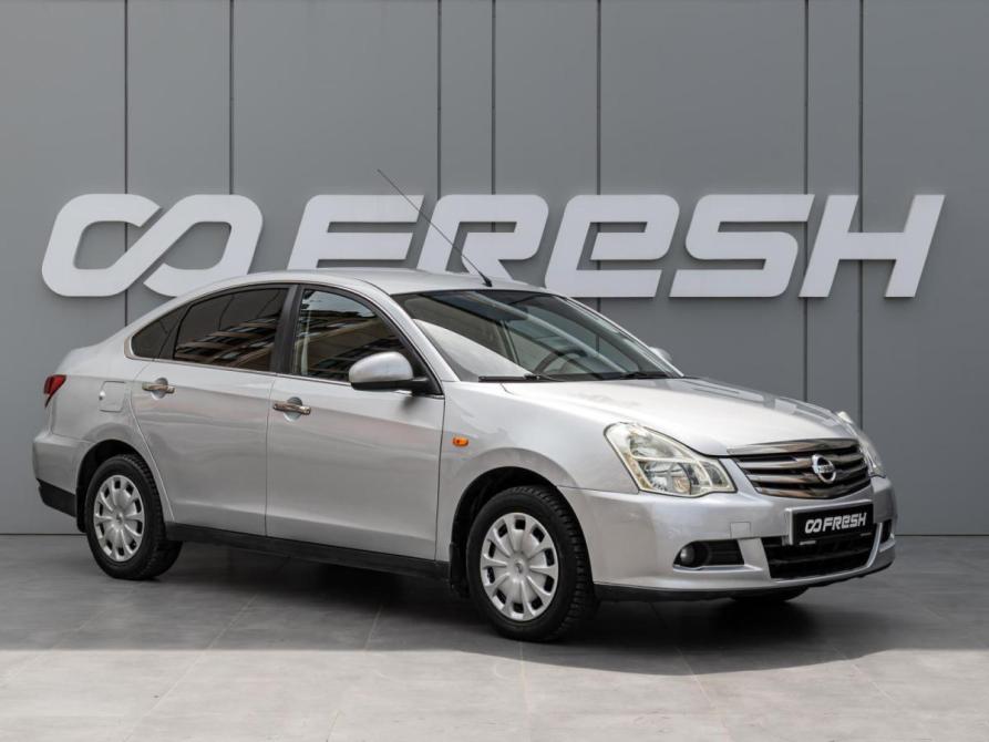 Nissan Almera III (G15) Краснодар  - изображение 1