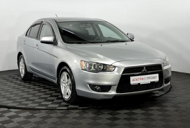 Mitsubishi Lancer X с пробегом 2008 года, цена 750 000 рублей, 220533 км, седан, Автокод Объявления