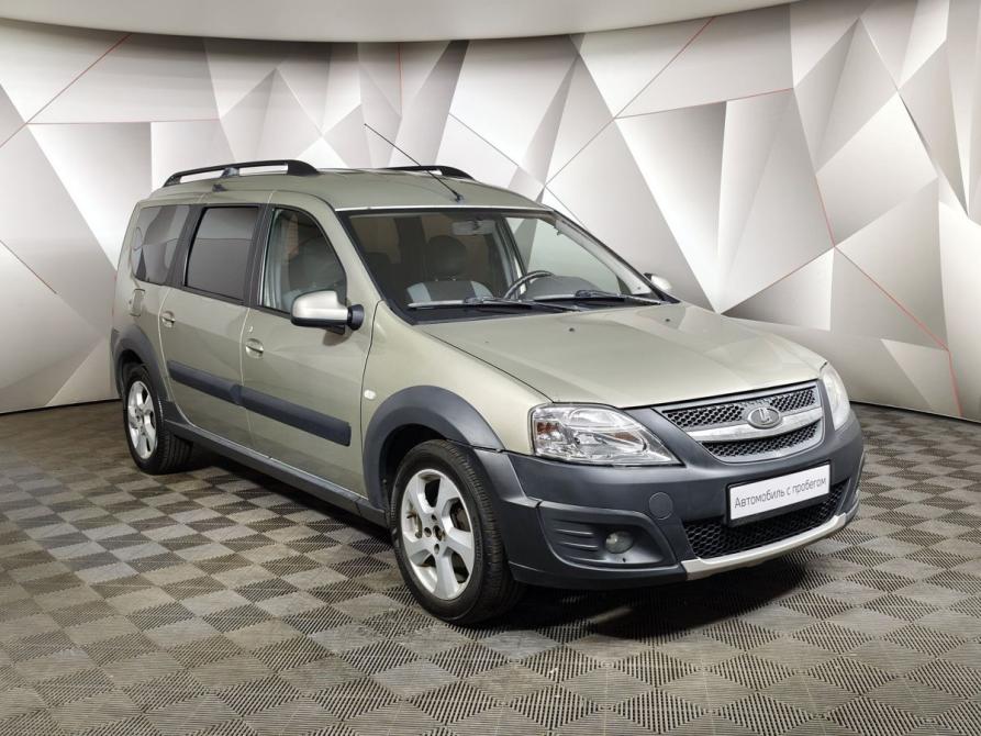 Lada (ВАЗ) Largus I Москва  - изображение 3