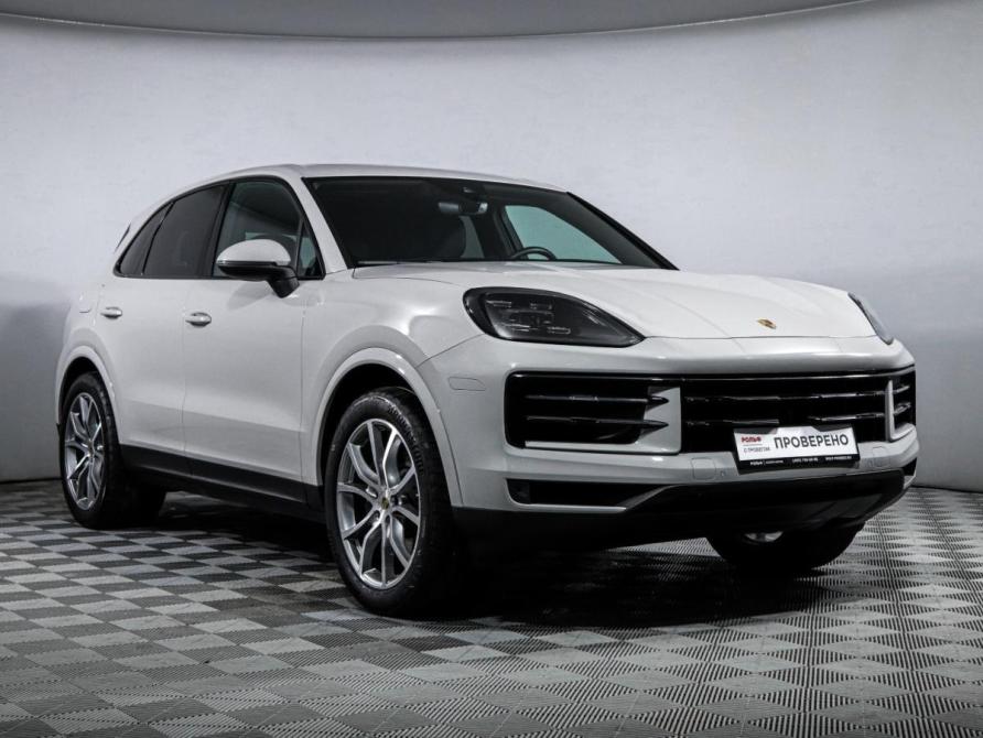 Porsche Cayenne III Рестайлинг Москва  - изображение 3