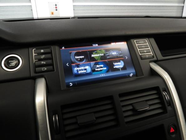 Land Rover Discovery Sport I с пробегом 2019 года, цена 2 495 000 рублей, 124000 км, внедорожник, Автокод Объявления