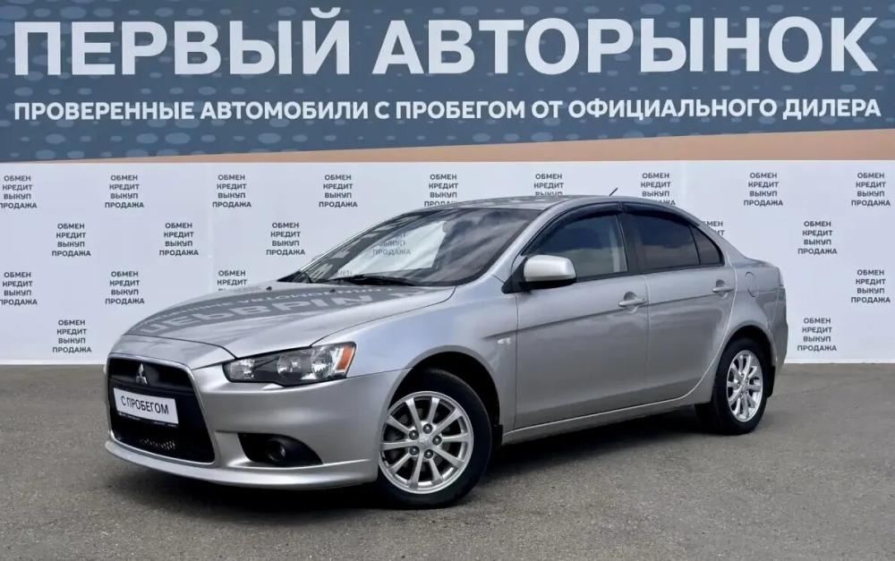 Mitsubishi Lancer X Рестайлинг Краснодар  - изображение 1