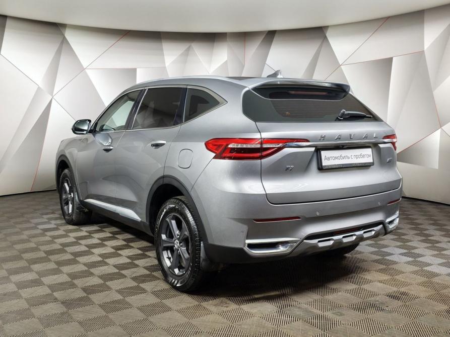 Haval F7 I Москва  - изображение 4