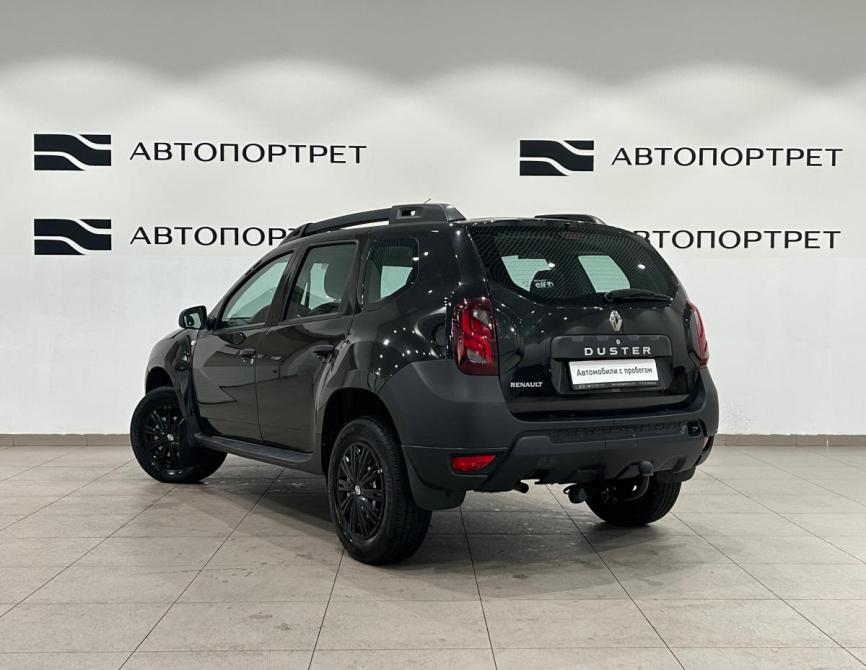 Renault Duster I Рестайлинг Санкт-Петербург  - изображение 5