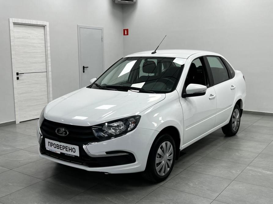 Lada (ВАЗ) Granta I Рестайлинг Альметьевск  - изображение 1