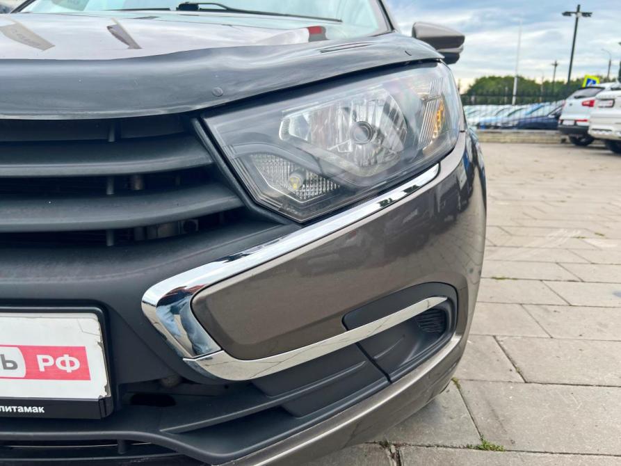 Lada (ВАЗ) Granta I Рестайлинг Стерлитамак  - изображение 10