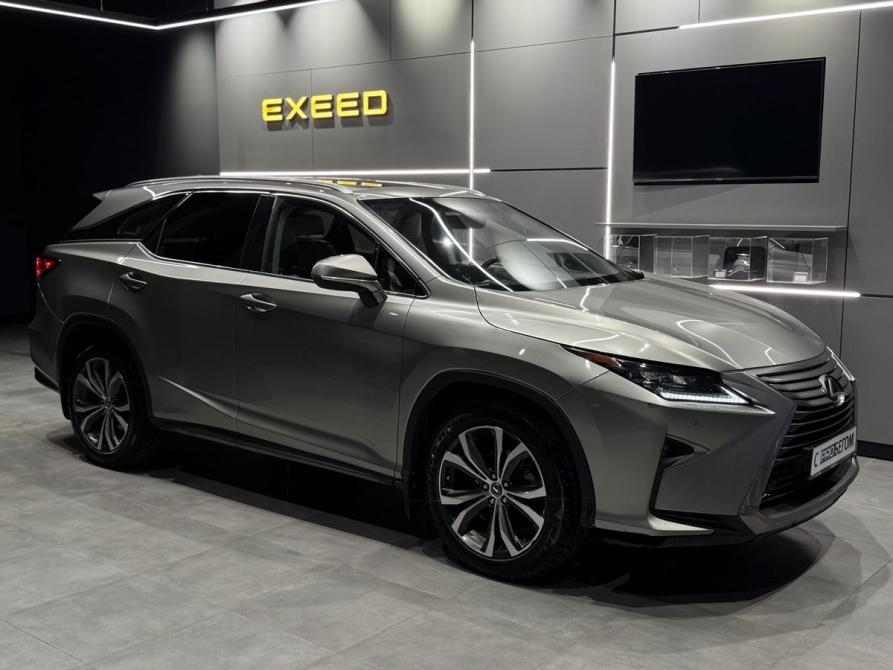 Lexus RX IV Новокузнецк  - изображение 4