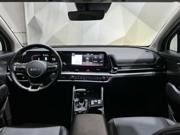Kia Sportage V с пробегом 2023 года, цена 3 450 000 рублей, 48900 км, внедорожник, Автокод Объявления