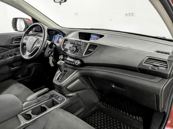 Honda CR-V V с пробегом 2018 года, цена 2 880 000 рублей, 110116 км, внедорожник, Автокод Объявления