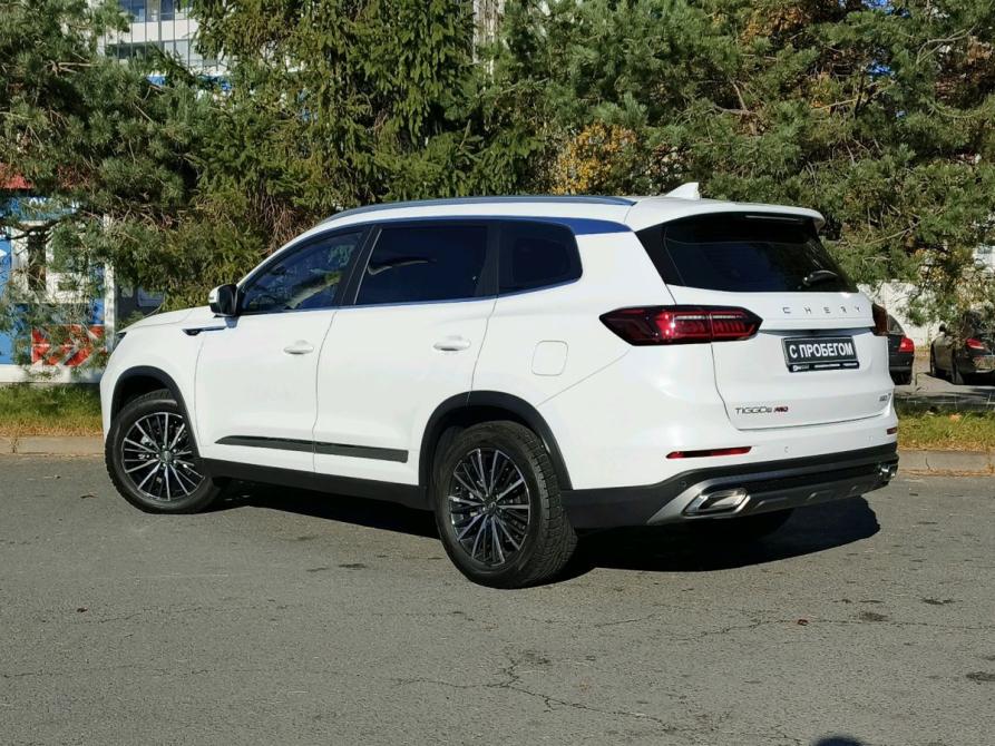 Chery Tiggo 8 Pro I Санкт-Петербург  - изображение 5
