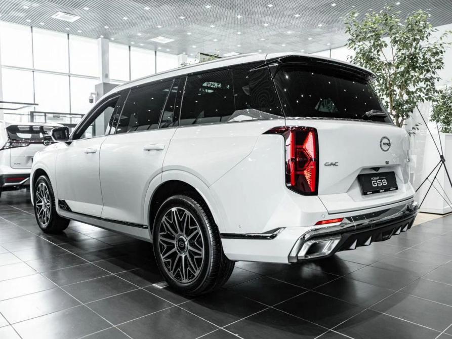 GAC GS8 II Москва  - изображение 3