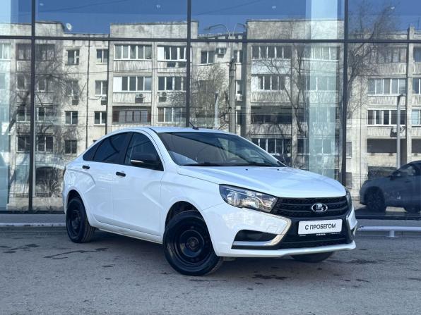 Lada (ВАЗ) Vesta I с пробегом 2020 года, цена 1 070 000 рублей, 51566 км, седан, Автокод Объявления
