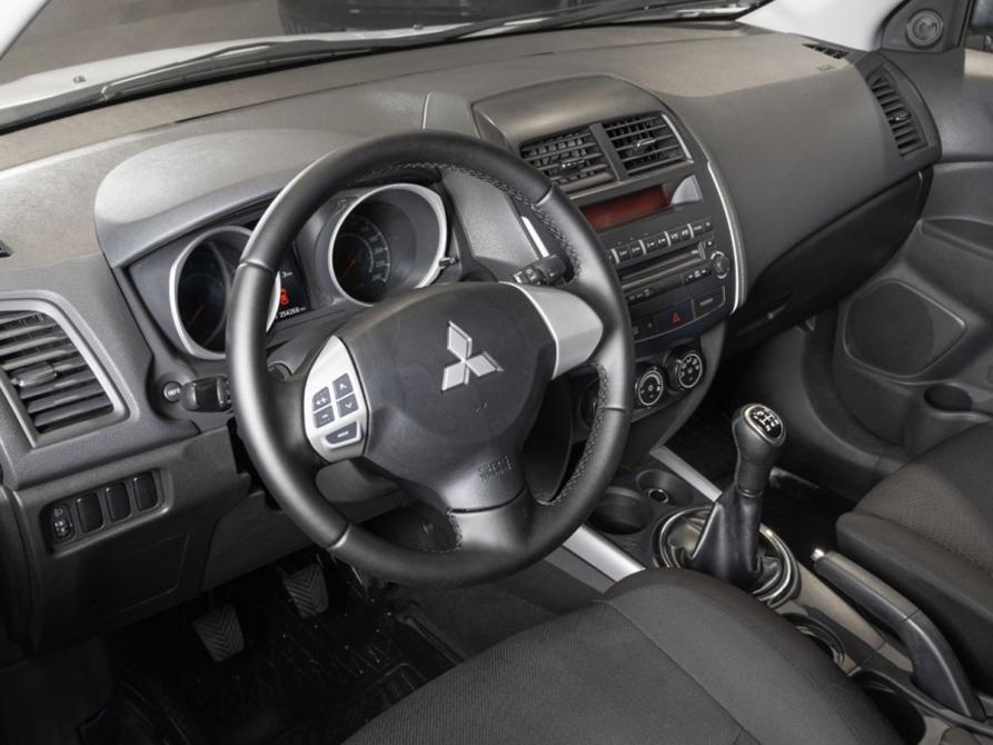 Mitsubishi ASX I Казань  - изображение 5