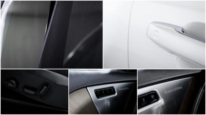 Volvo XC90 II с пробегом 2017 года, цена 4 098 000 рублей, 111590 км, внедорожник, Автокод Объявления