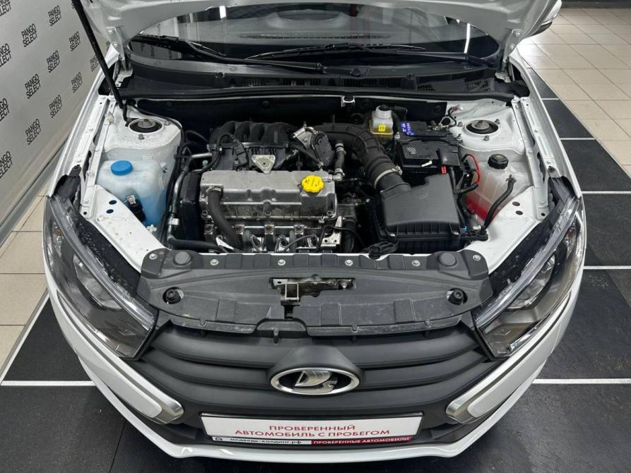 Lada (ВАЗ) Granta I Рестайлинг Красноярск  - изображение 7